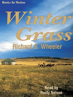 cover image of Winter Grass